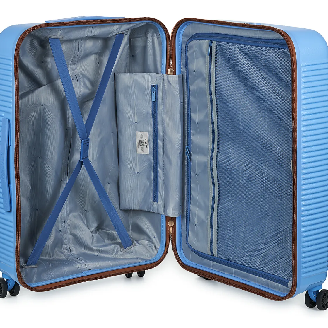 DELSEY PARIS - FREESTYLE 4DR 67CM< Valises