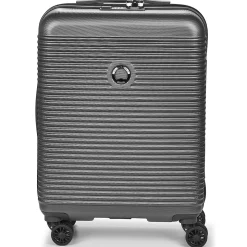 DELSEY PARIS - FREESTYLE 4DR CABINE 55CM SLIM< Valises