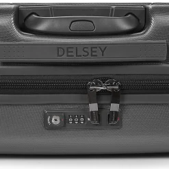 DELSEY PARIS - FREESTYLE 4DR CABINE 55CM SLIM< Valises