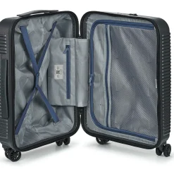 DELSEY PARIS - FREESTYLE 4DR CABINE 55CM SLIM< Valises