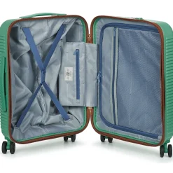 DELSEY PARIS Valises^- FREESTYLE 4DR CABINE 55CM SLIM