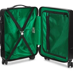DELSEY PARIS - NOW HARDSIDE 55CM Black New