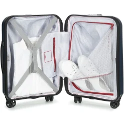 DELSEY PARIS Valises^- SEGUR 2.0 CAB SL 4DR 55CM