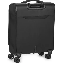 DELSEY PARIS - SKY MAX 2.0 4DR CABINE 55CM SLIM Black