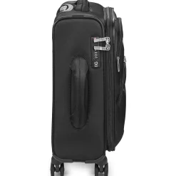 DELSEY PARIS - SKY MAX 2.0 4DR CABINE 55CM SLIM Black