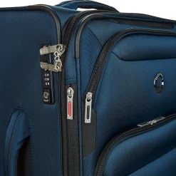 DELSEY PARIS - SKY MAX 2.0  EXTENSIBLE 4DR 70CM Blue Outlet