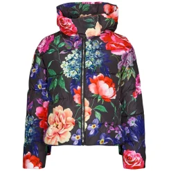 Derhy Manteaux^- FALBALA PARKA