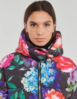 Derhy Manteaux^- FALBALA PARKA