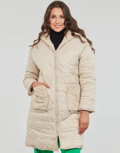 Derhy Manteaux^- FAUSTINE PARKA REVERSIBLE