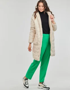 Derhy Manteaux^- FAUSTINE PARKA REVERSIBLE