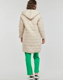 Derhy Manteaux^- FAUSTINE PARKA REVERSIBLE