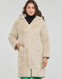 Derhy Manteaux^- FAUSTINE PARKA REVERSIBLE