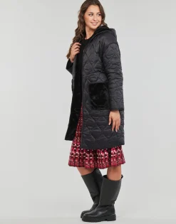 Derhy Manteaux^- FAUSTINE PARKA REVERSIBLE