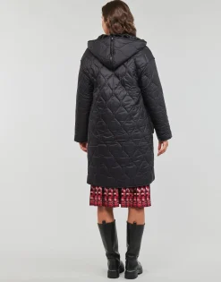 Derhy Manteaux^- FAUSTINE PARKA REVERSIBLE