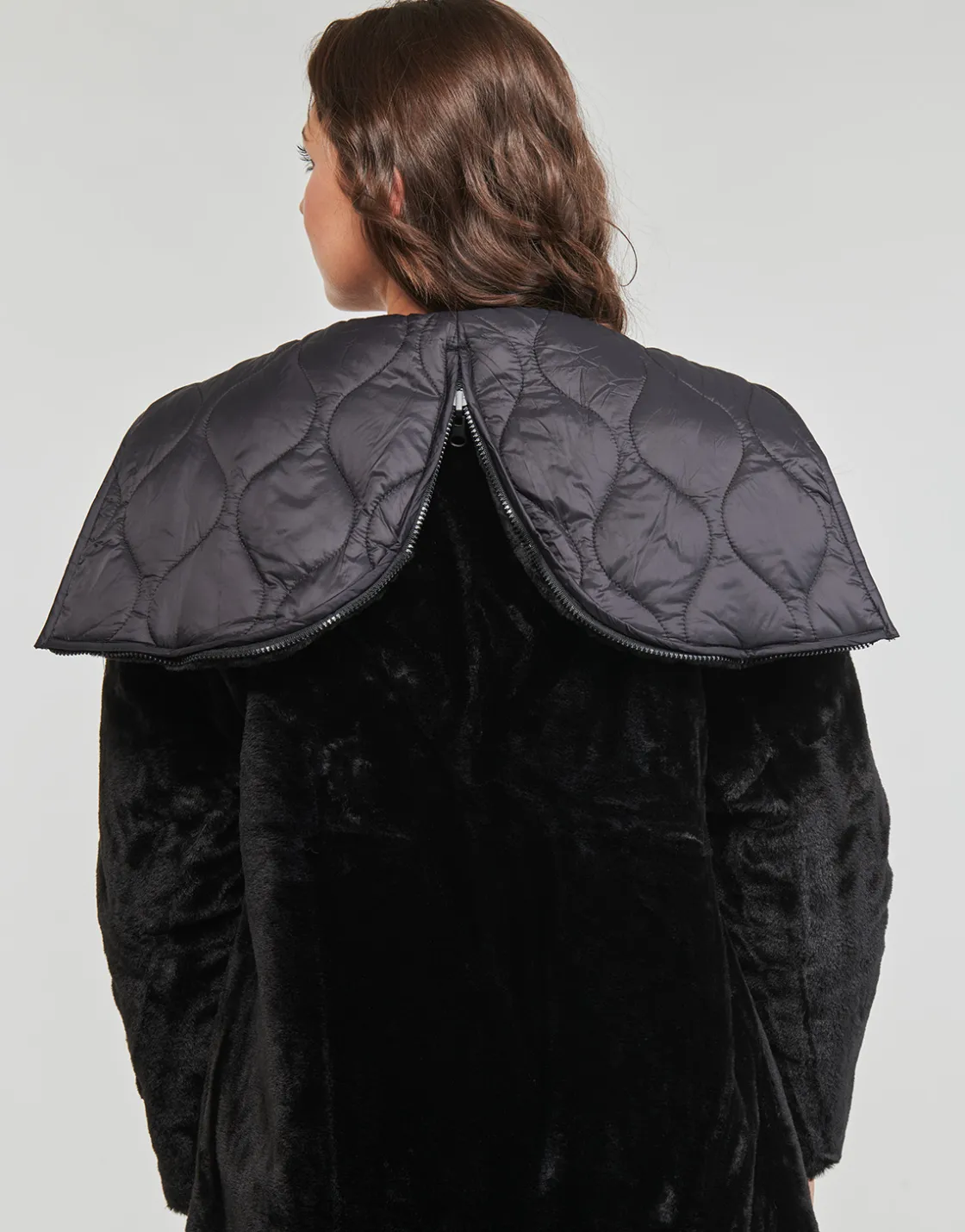 Derhy Manteaux^- FAUSTINE PARKA REVERSIBLE