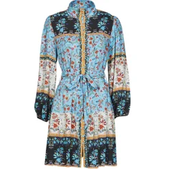 Derhy - INDIAN BORDER Multicolore New