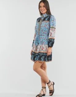 Derhy - INDIAN BORDER Multicolore New