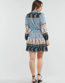 Derhy - INDIAN BORDER Multicolore New