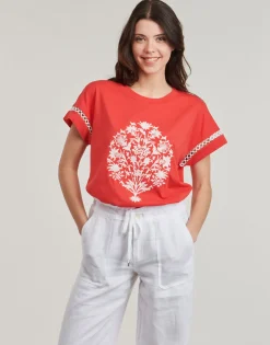Derhy - ZIBELINE TEE SHIRT< T-shirts & Polos