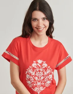 Derhy - ZIBELINE TEE SHIRT< T-shirts & Polos
