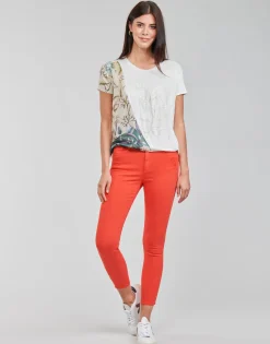 Desigual - ALBA Rouge Hot