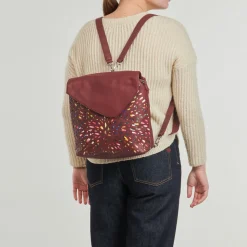 Desigual - BACK BLACKWELL JERSEY GRANATE Bordeaux Best