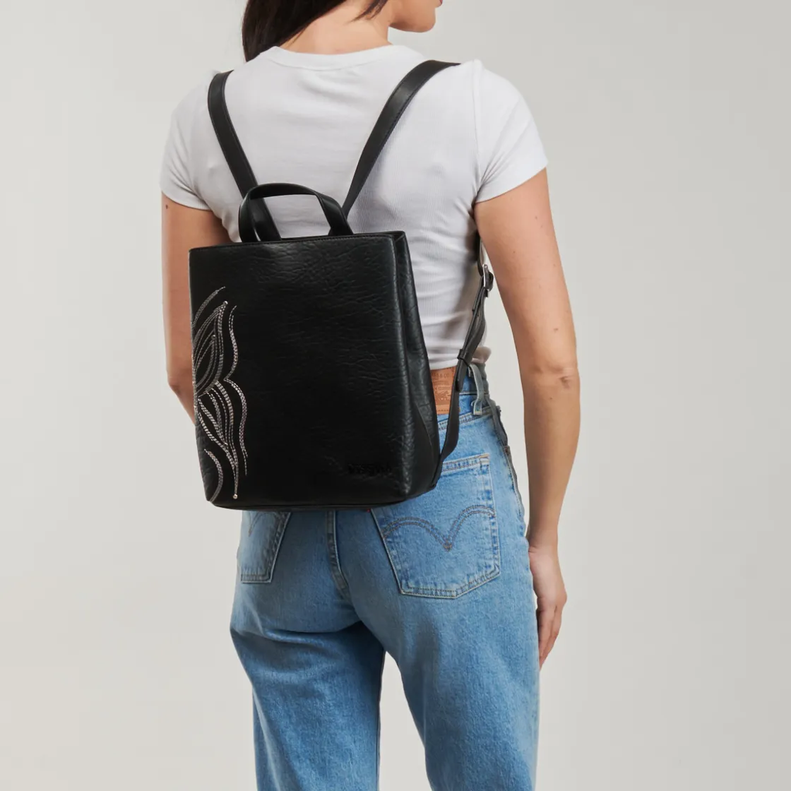 Desigual Sacs À Dos^- BACK GOODALL SUMY MINI
