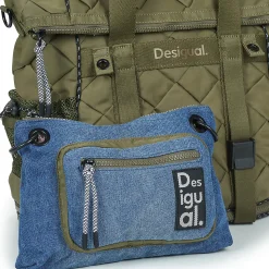 Desigual - BACK MODULARIS BRAIDED VOYAGER< Sacs À Dos