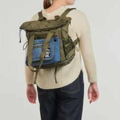 Desigual - BACK MODULARIS BRAIDED VOYAGER< Sacs À Dos