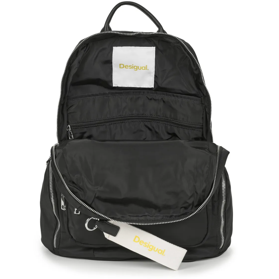 Desigual - BACK PRIORI CHESTER MAXI< Sacs À Dos