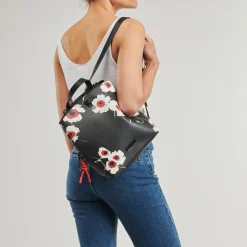 Desigual - BACKPACK CHANDRA SUMY MINI Noir Discount