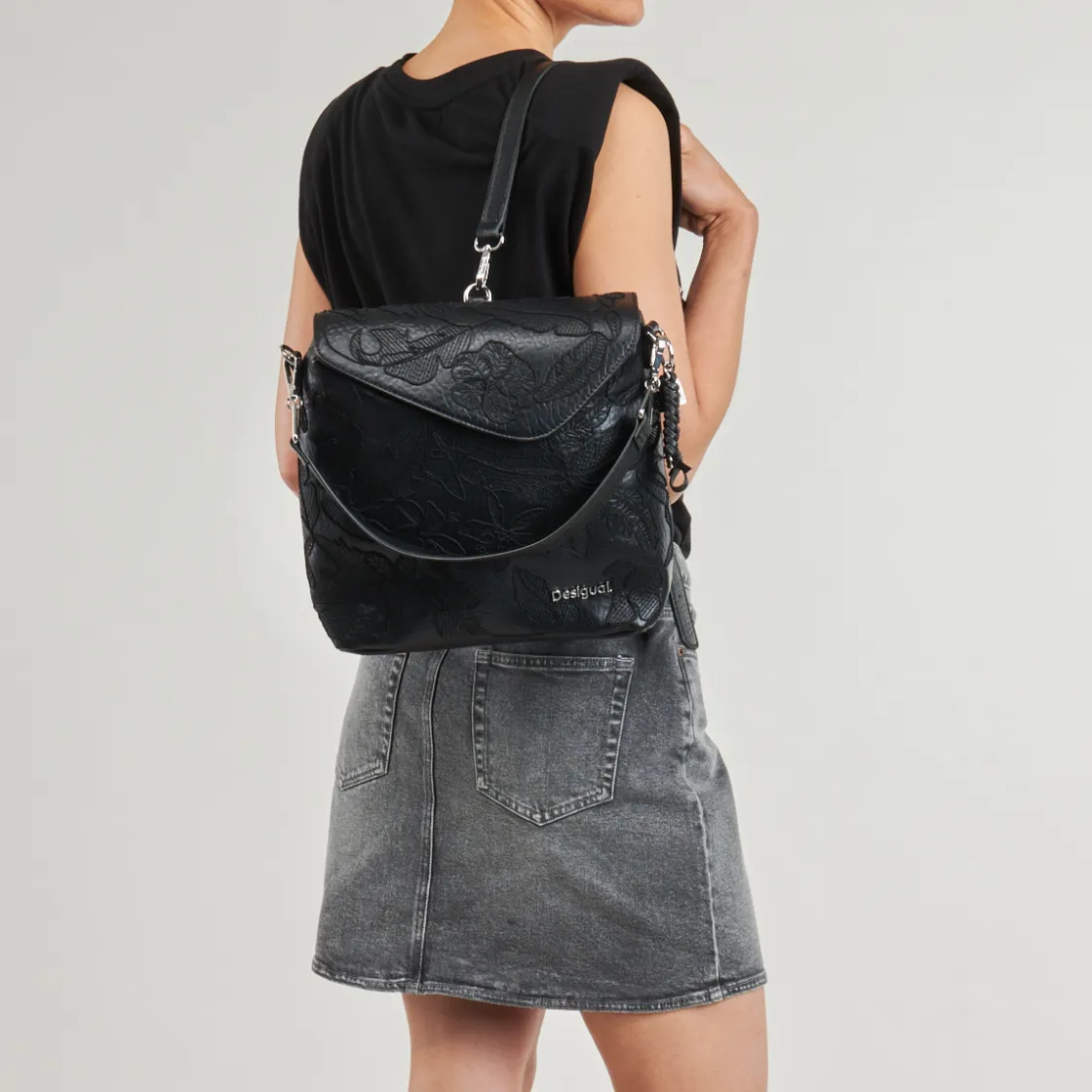 Desigual - BACKPACK JOLIE< Sacs À Dos