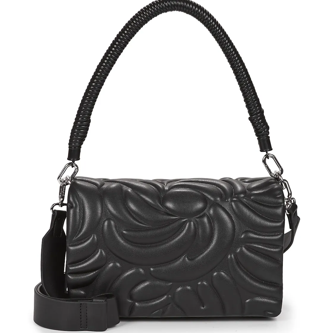 Desigual - BAG CURIE DORTMUND 2.0< Besaces / Sacs Bandoulière
