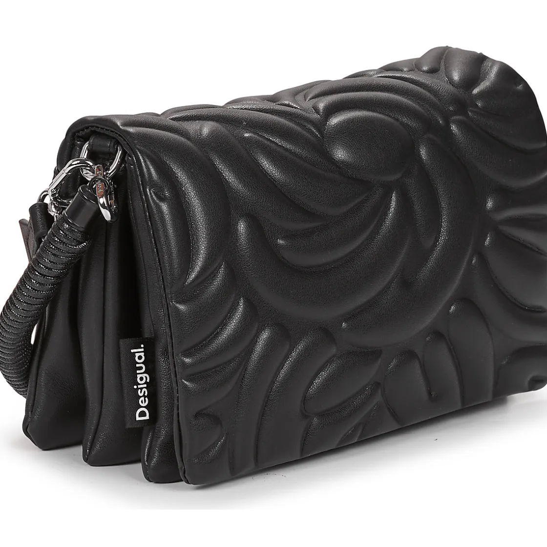 Desigual - BAG CURIE DORTMUND 2.0< Besaces / Sacs Bandoulière
