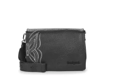 Desigual - BAG GOODALL DORTMUND FLAP 2.0< Besaces / Sacs Bandoulière