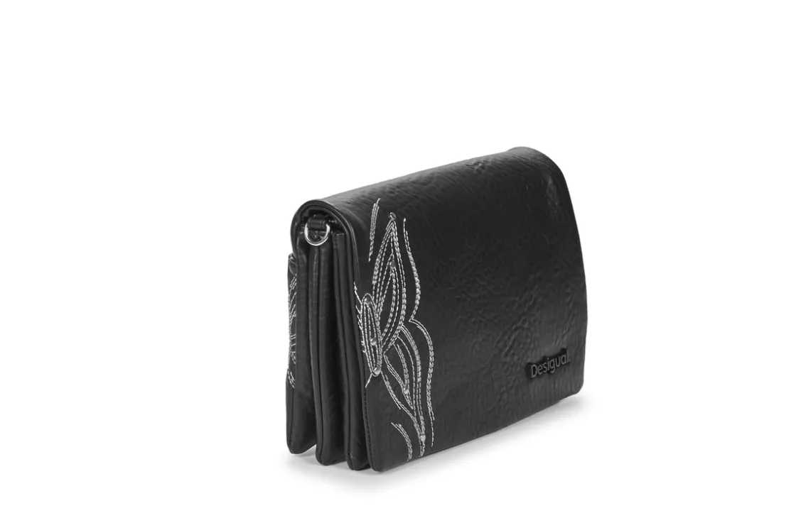 Desigual - BAG GOODALL DORTMUND FLAP 2.0< Besaces / Sacs Bandoulière
