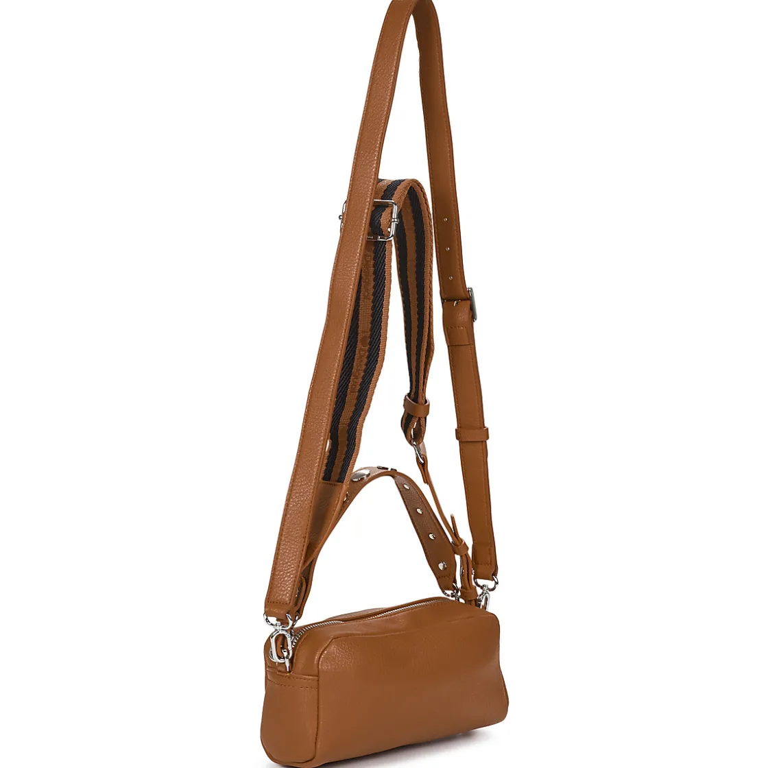 Desigual - BAG HALF LOGO FW24 PRADES CONT< Besaces / Sacs Bandoulière