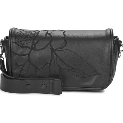 Desigual - BAG KELLER GALES LONG Noir Outlet