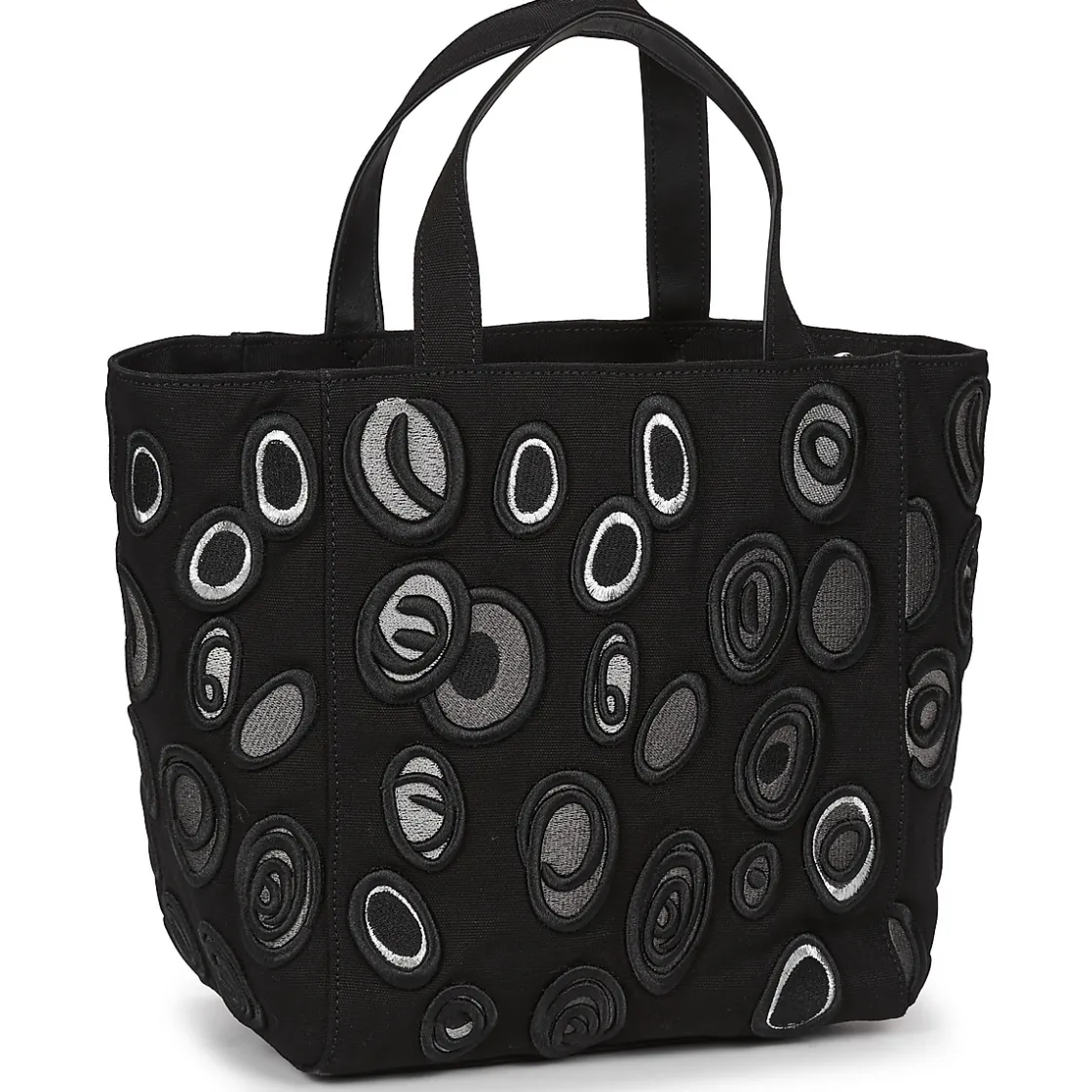Desigual Cabas / Sacs Shopping^- BAG MANOLOS VALDIVIA