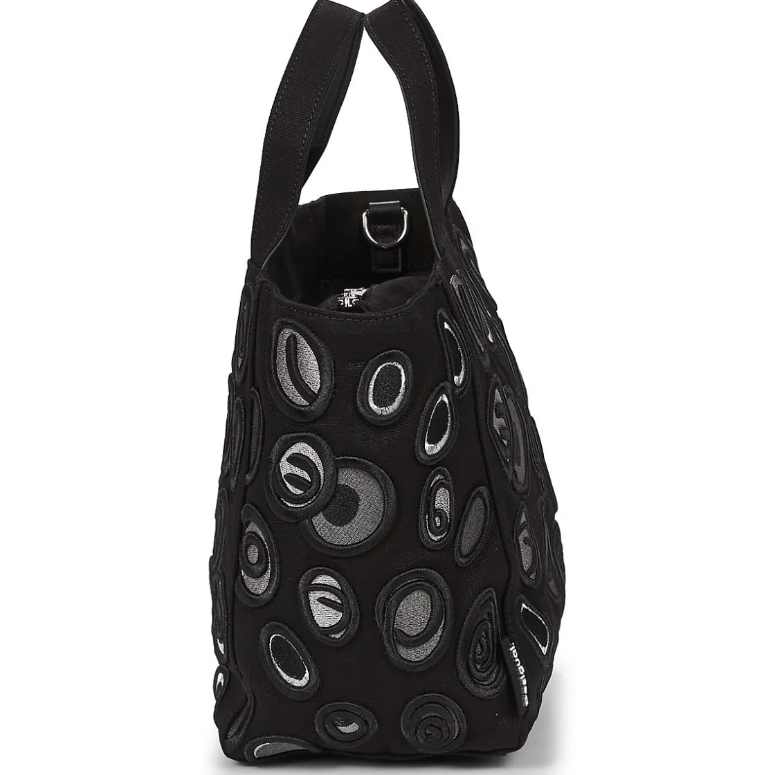 Desigual Cabas / Sacs Shopping^- BAG MANOLOS VALDIVIA