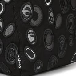 Desigual Cabas / Sacs Shopping^- BAG MANOLOS VALDIVIA
