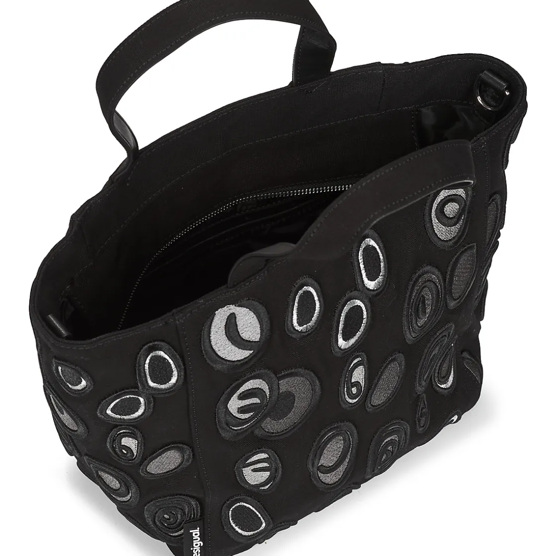 Desigual Cabas / Sacs Shopping^- BAG MANOLOS VALDIVIA