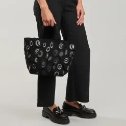 Desigual Cabas / Sacs Shopping^- BAG MANOLOS VALDIVIA
