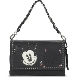 Desigual - BAG MICKEY ROCK DORTMUND< Sacs À Main