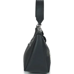 Desigual - BAG MICKEY STUDSTYLE BLACK MAYARI MAXI< Sacs À Main