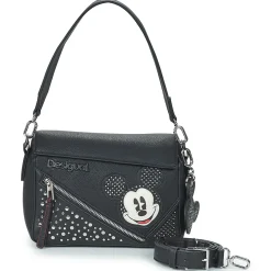 Desigual Sacs À Main^- BAG MICKEY STUDSTYLE PHUKET MINI NO FLAP