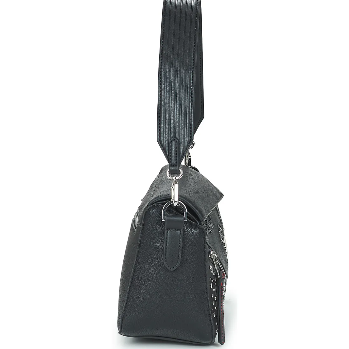 Desigual Sacs À Main^- BAG MICKEY STUDSTYLE PHUKET MINI NO FLAP