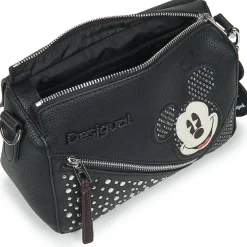 Desigual Sacs À Main^- BAG MICKEY STUDSTYLE PHUKET MINI NO FLAP