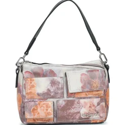 Desigual - BAG POCKET BLOSSOM PHUKET MINI Multicolore Outlet