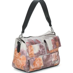 Desigual - BAG POCKET BLOSSOM PHUKET MINI Multicolore Outlet